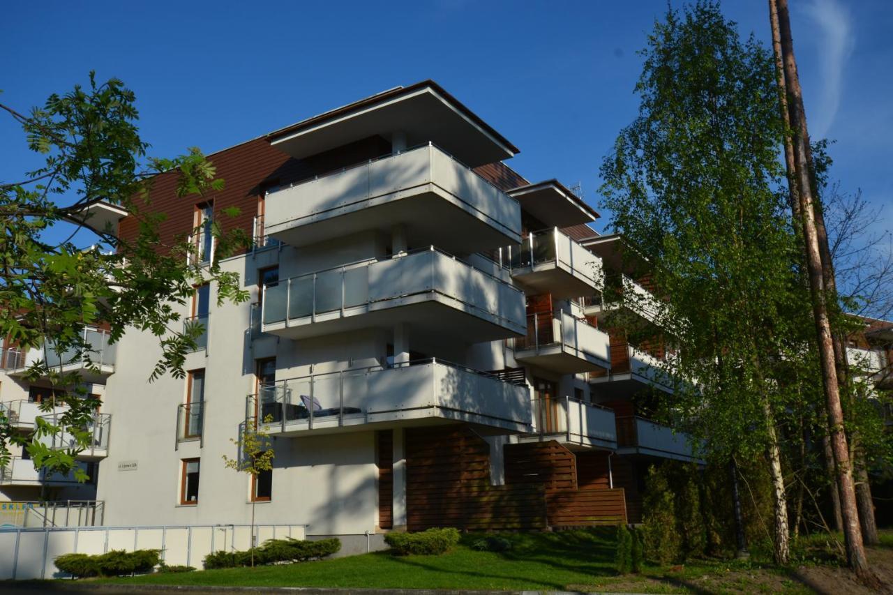 Apartment Premium Wood Baltic Park - 58M2, 3 Pokoje Stegna  Luaran gambar